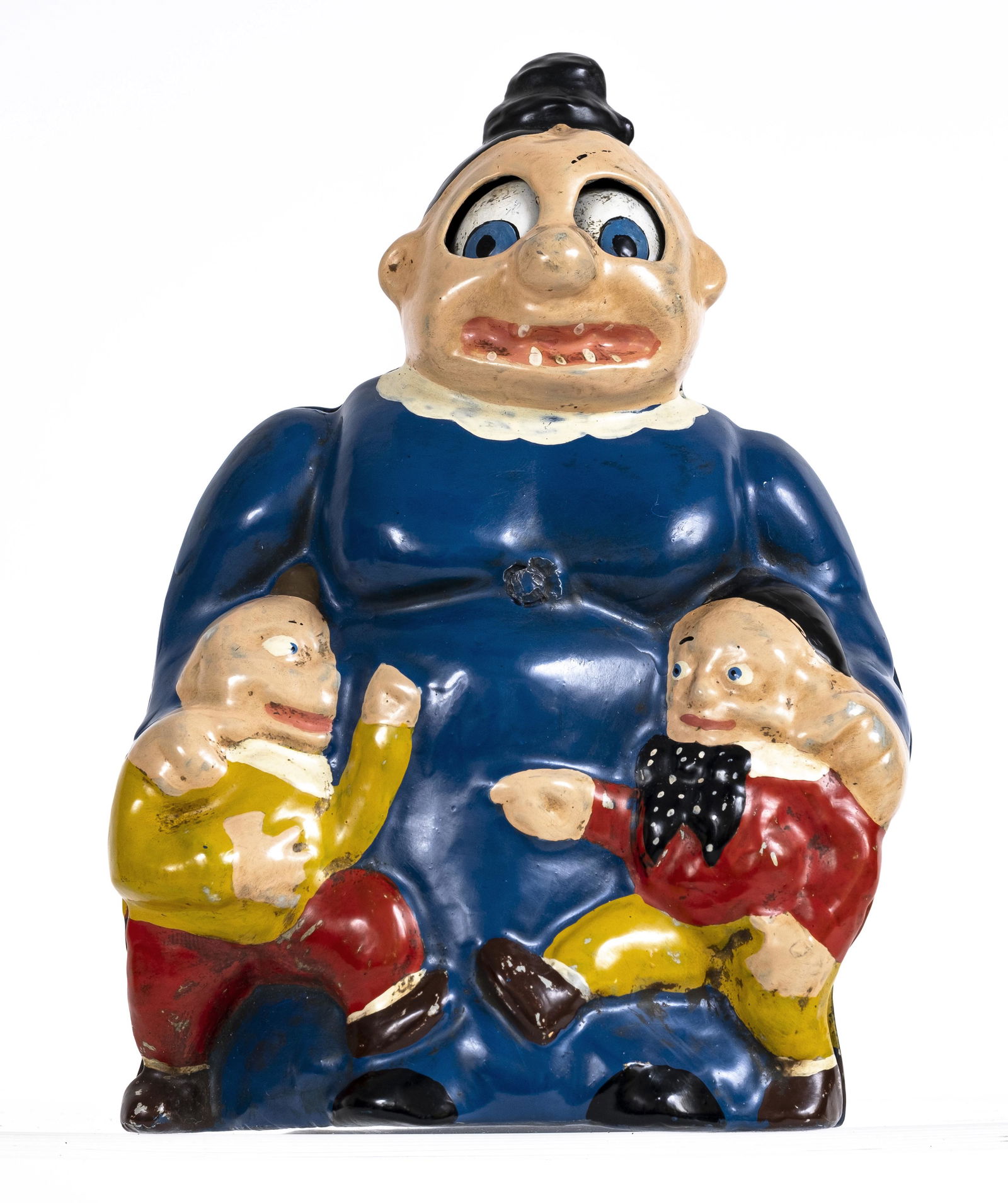 Mamakatzenjammer Iron Bank (1 of 5)