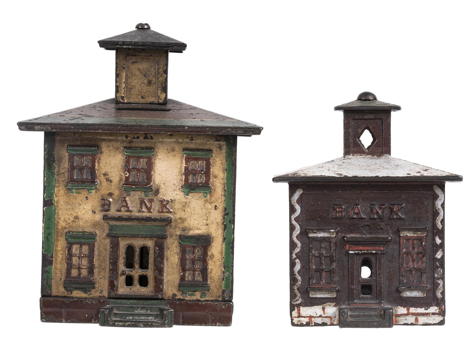 Medium & Large Cupola Banks (1 of 5)