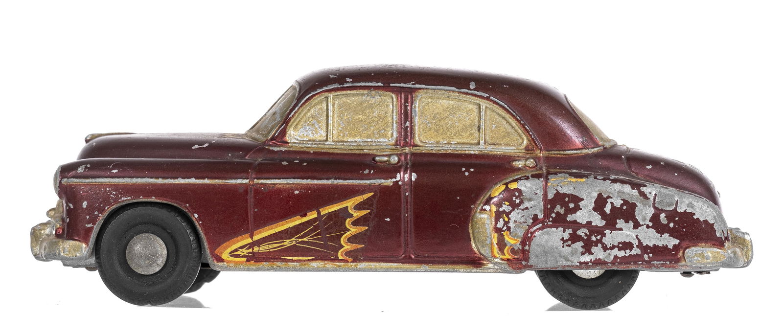 Four Door Chevrolet Bank (1 of 3)