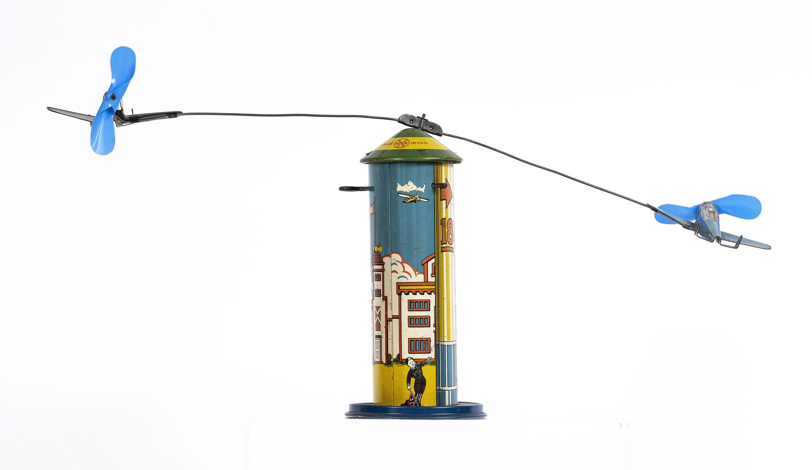 Popeye Flyer Toy (1 of 5)