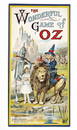 The Wonderful Game of Oz - Board Game