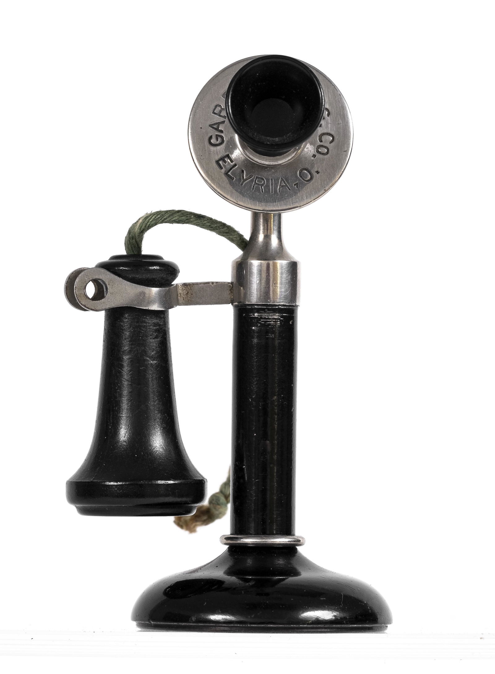 Telephone Advertising Paperweight (1 of 2)