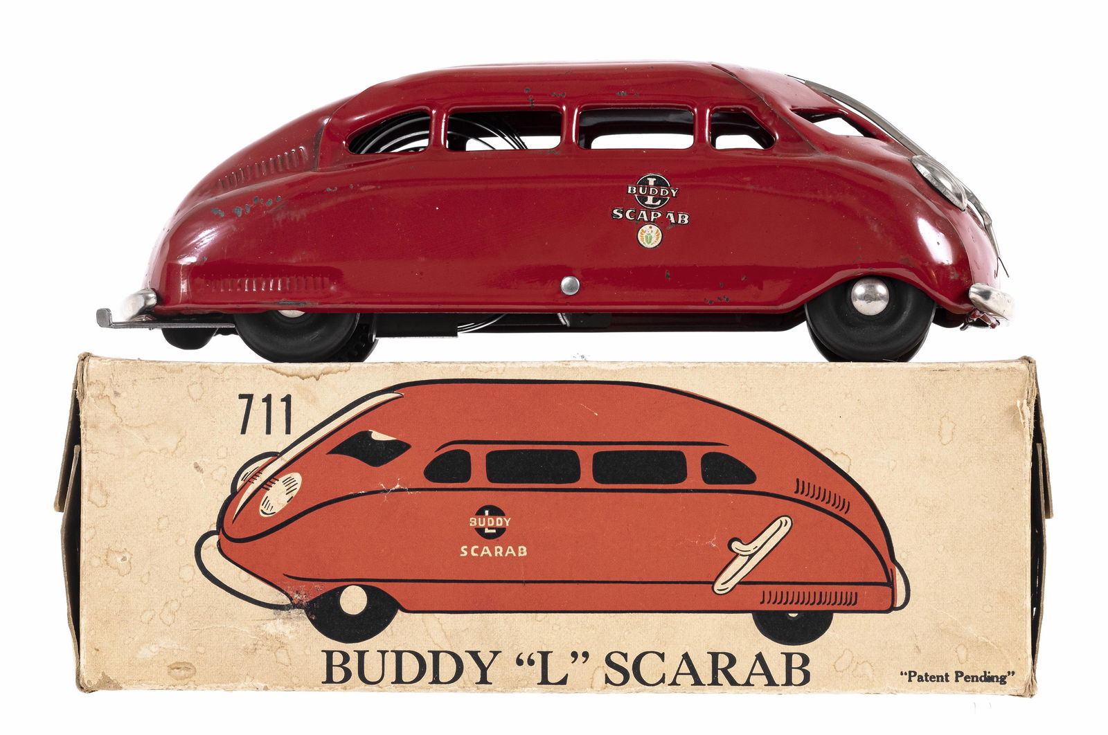 Scarab Auto Windup (1 of 6)