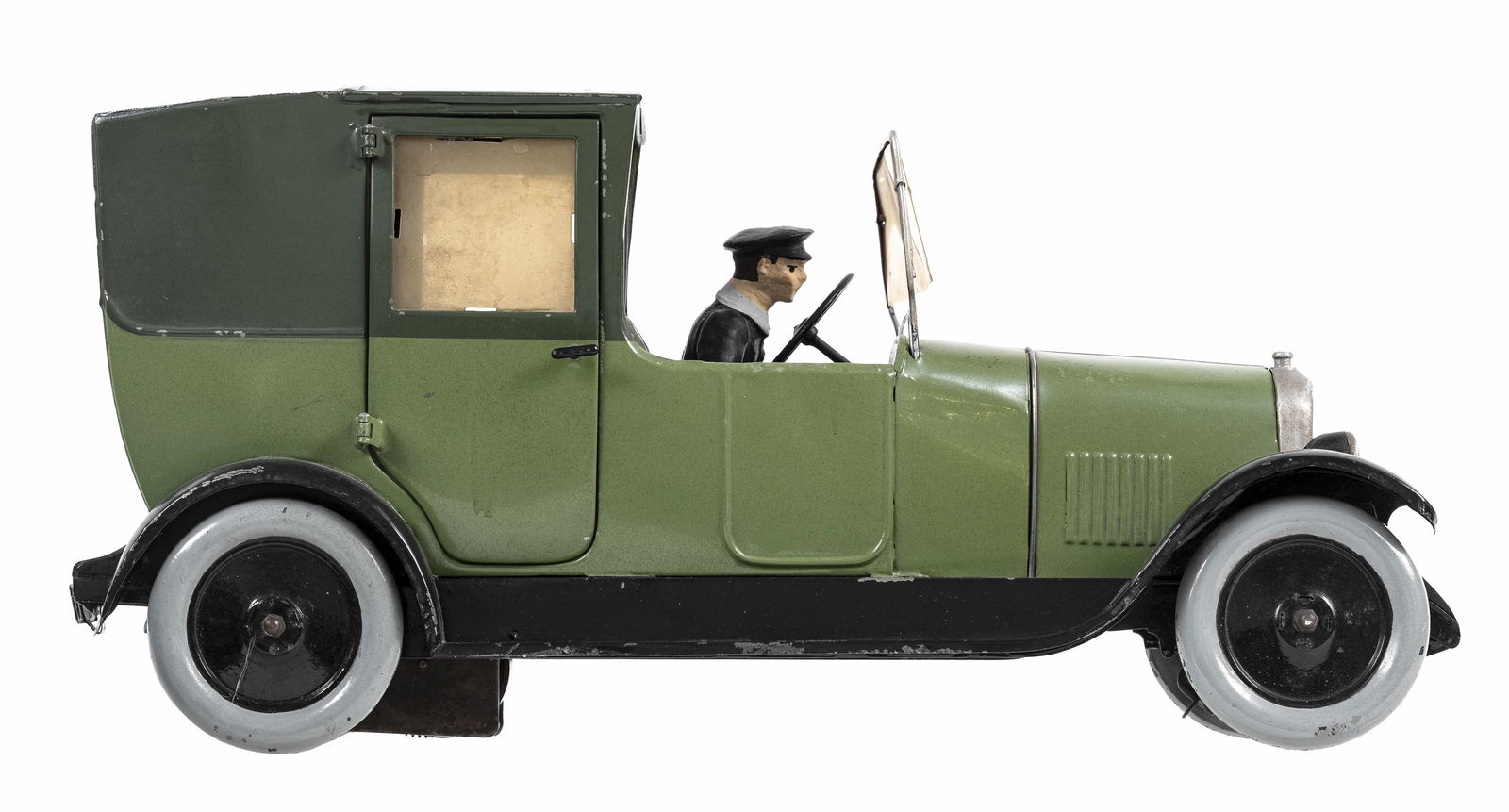 Laudelette with Chauffeur - Windup Toy (1 of 6)