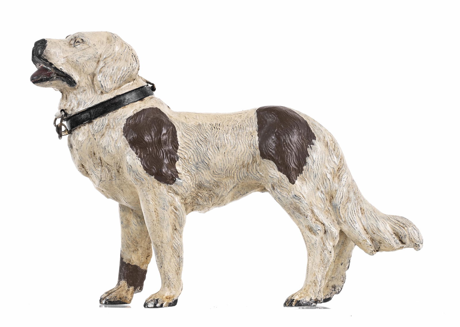 Large Scale St. Bernard - Spelter Bank (1 of 3)