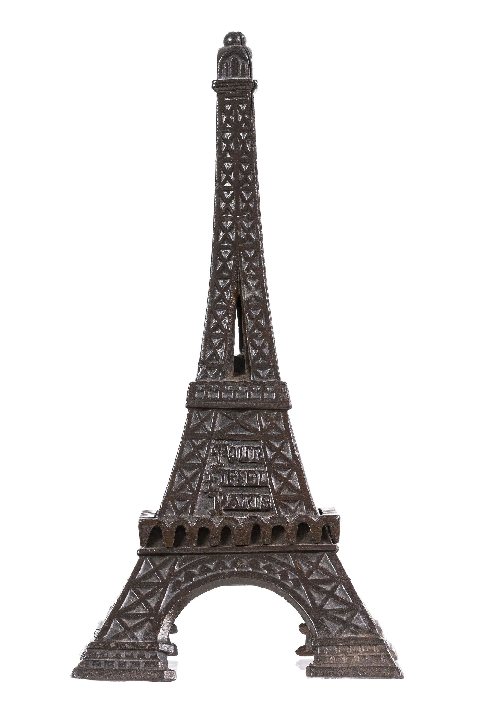Large Eiffel Tower Still Bank (1 of 5)