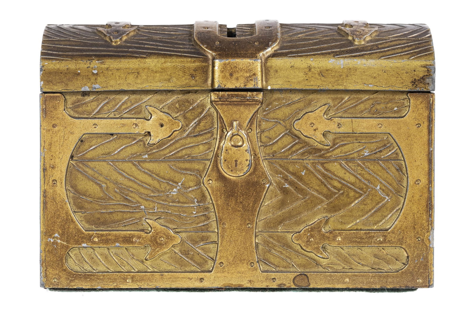 Treasure Chest Music Bank (1 of 6)