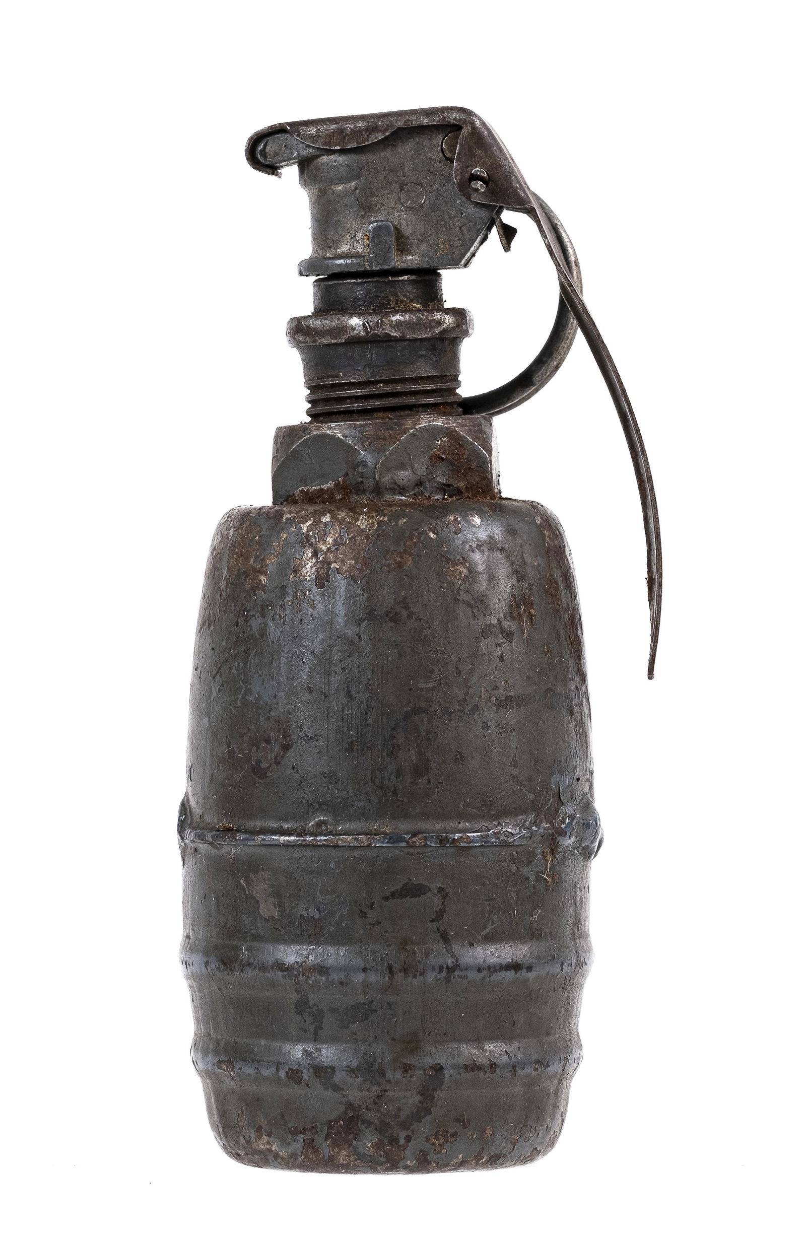 Grenade War Art Still Bank (1 of 2)