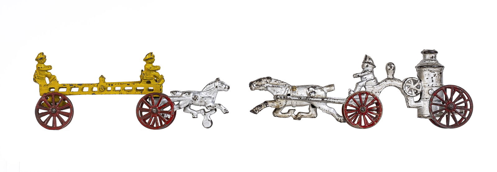 Two Miniature Fire Toys (1 of 3)