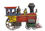 Pegasus Mechanical Locomotive