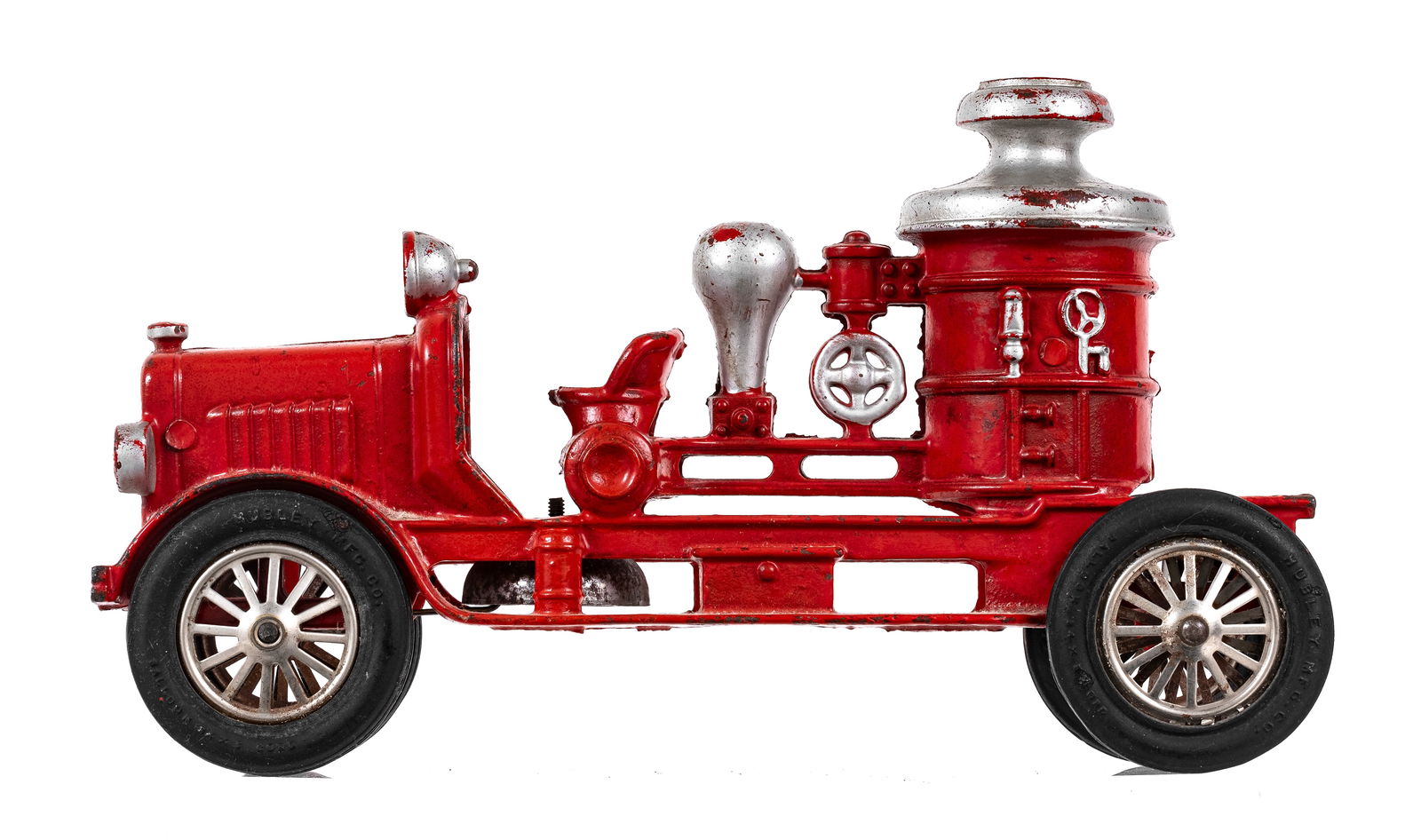 Hubley Automotive Fire Pumper Truck (1 of 5)
