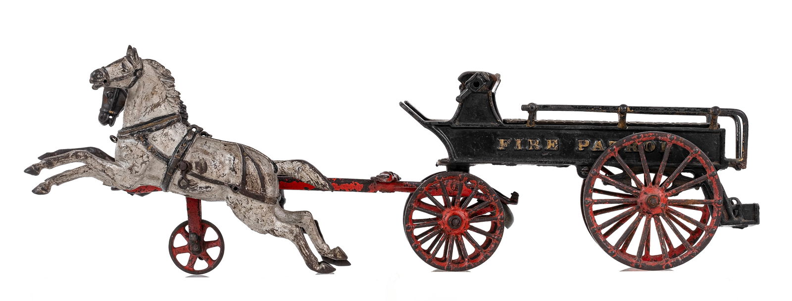 Fire Patrol - Cast Iron Toy (1 of 6)