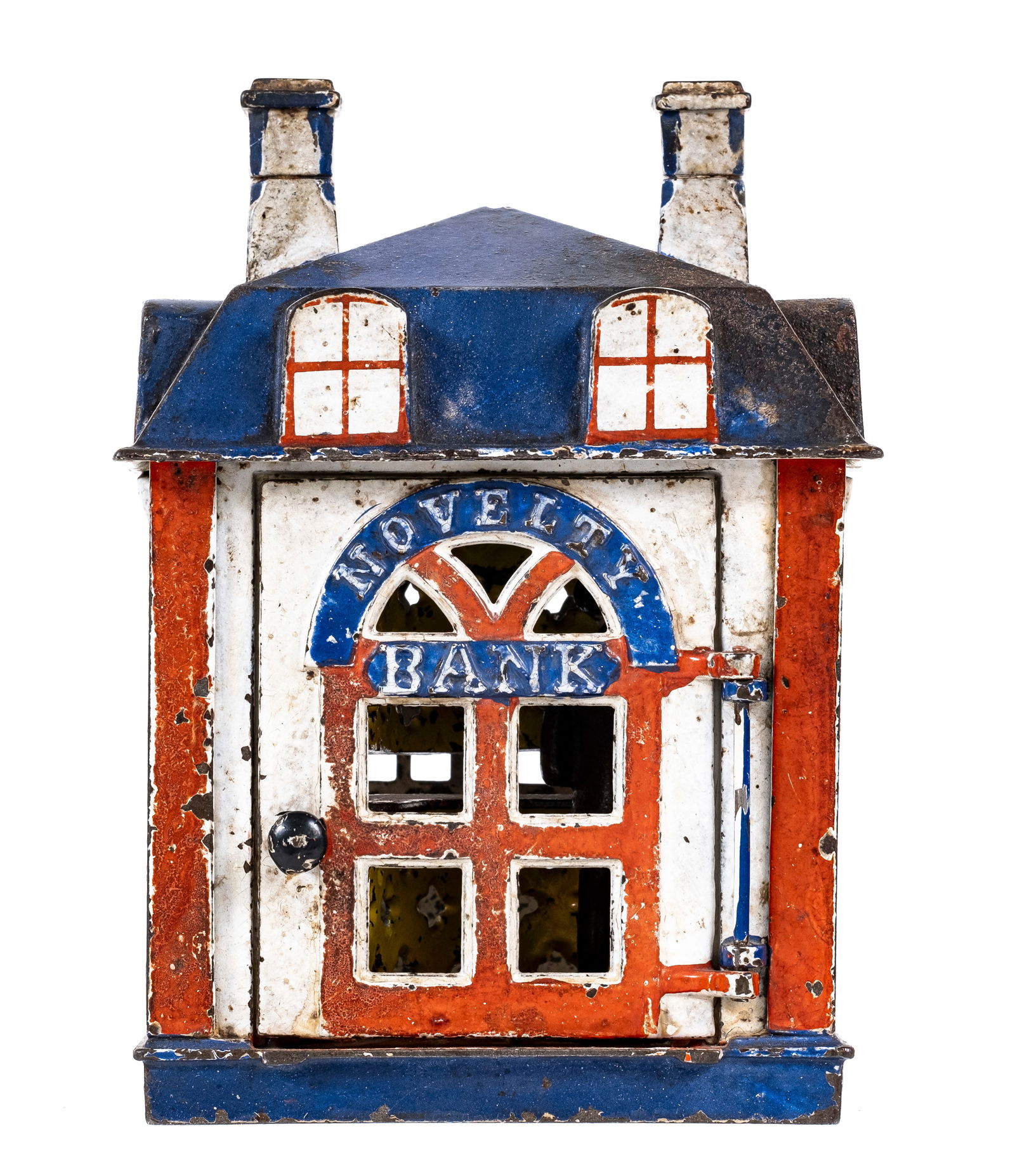 Novelty - Cast Iron Mechanical Bank (1 of 7)