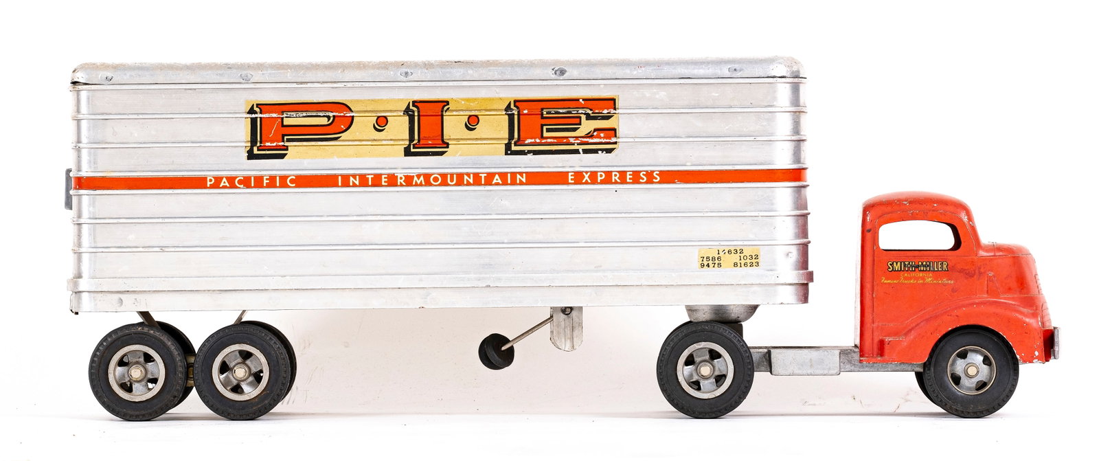 International Express: Smith Miller Toys. American - 1950's/60's - 26" Long.