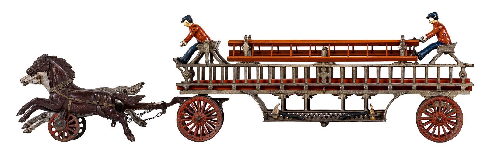 Hook & Ladder - Cast Iron Toy (1 of 6)