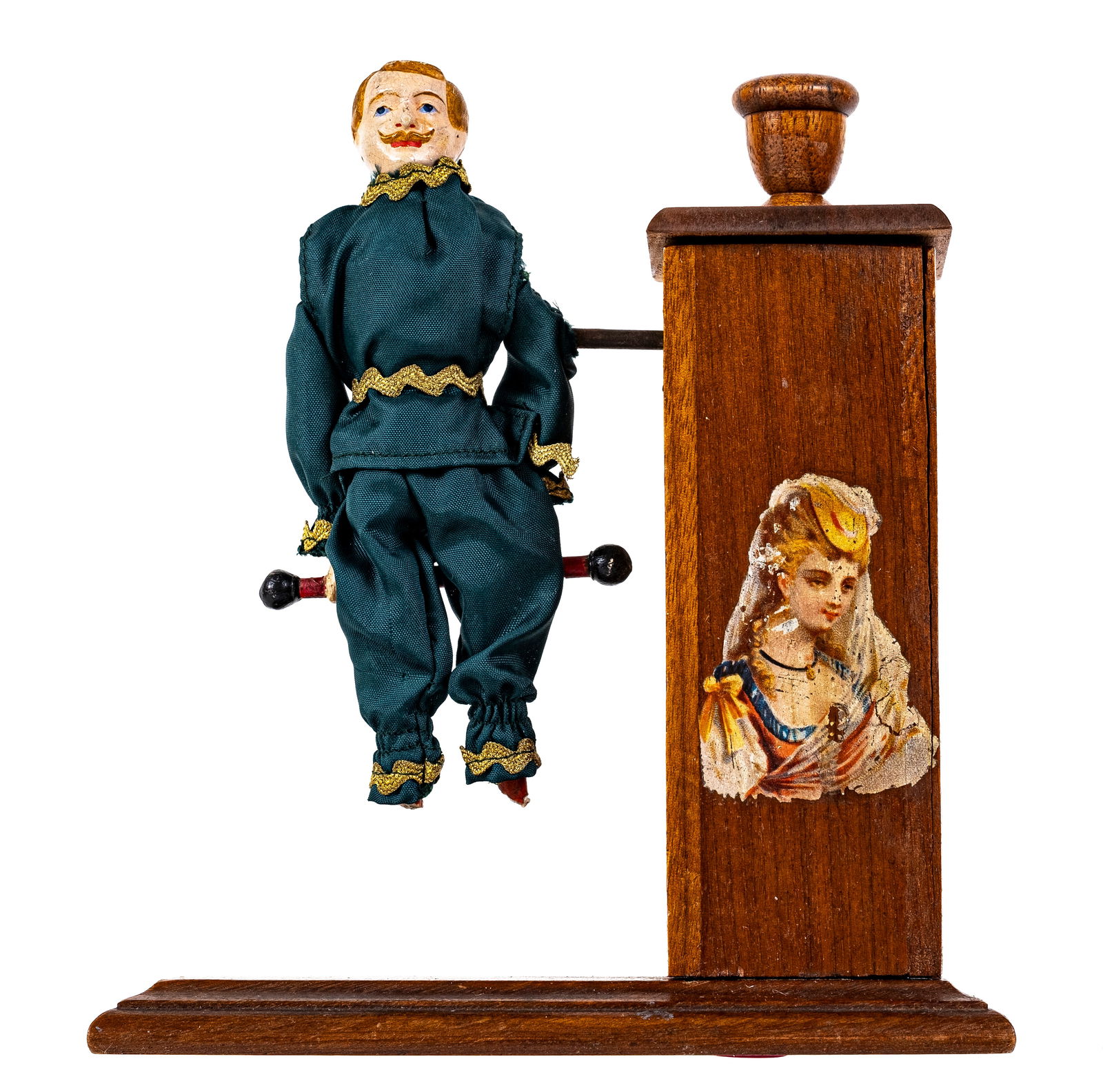 Clockwork Acrobat Toy (1 of 5)