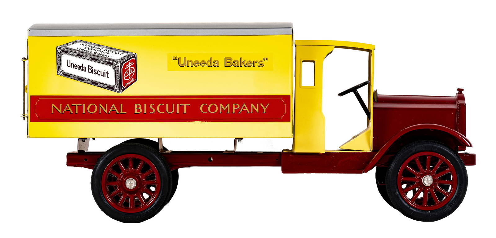 National Biscuit Company Toy Auction