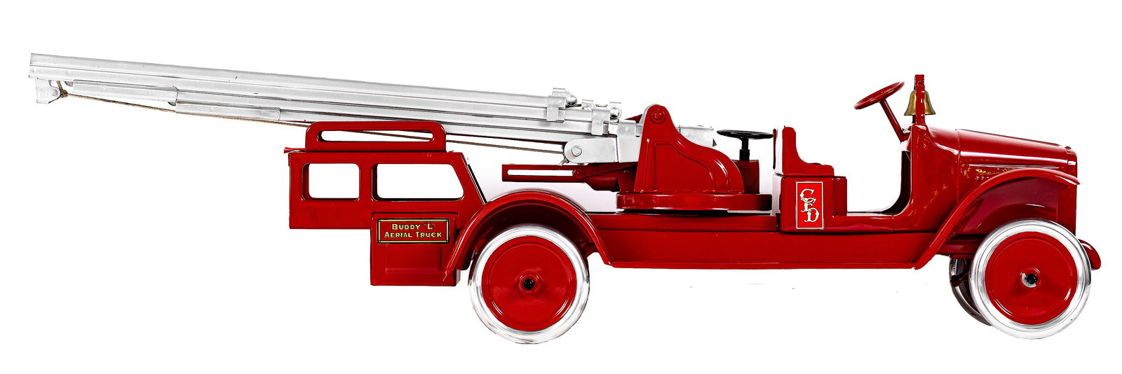 Aerial Extension Ladder Toy (1 of 3)