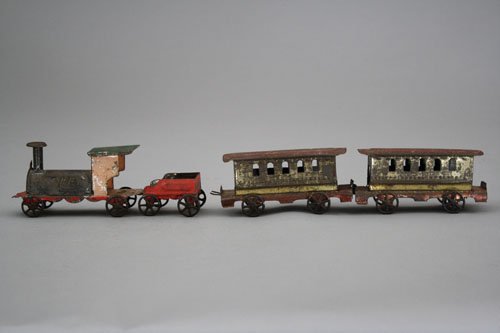Rocket Train