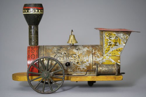 Eclipes” Clockwork Engine