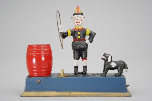 Trick Dog, Solid Base