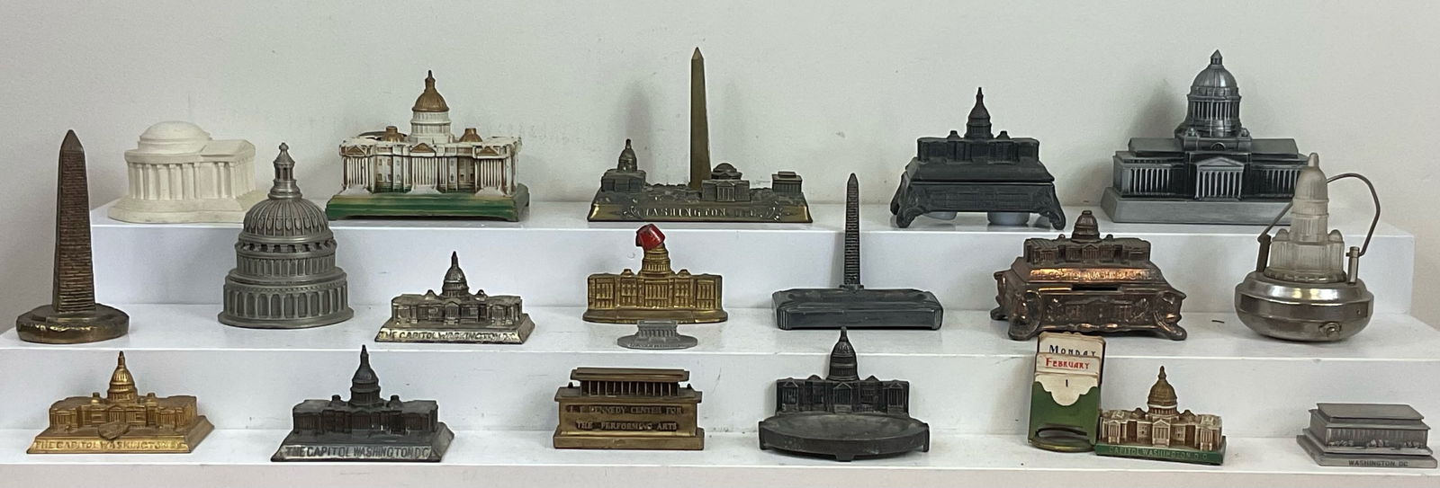 Assorted Washington D.C. Souvenirs (20 total) (1 of 2)