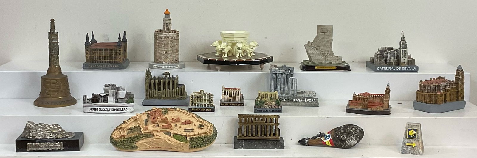 International Souvenirs (19 total) (1 of 2)