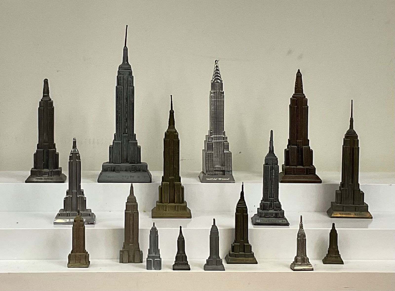 Empire State Building Souvenirs (16 total) (1 of 2)