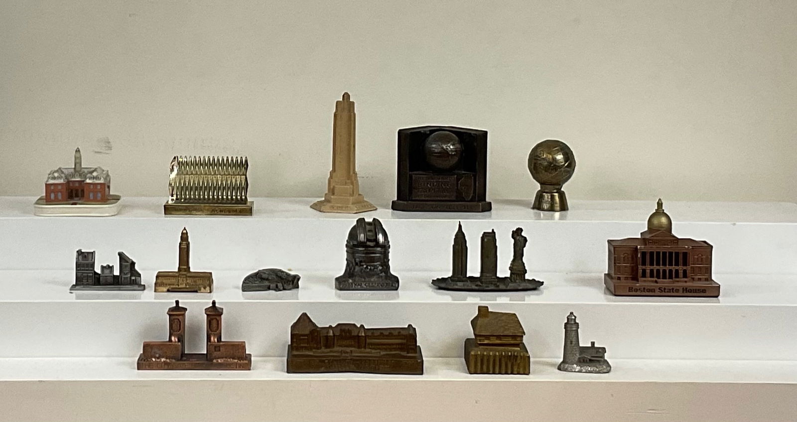 Assorted Souvenirs (15 total) (1 of 2)