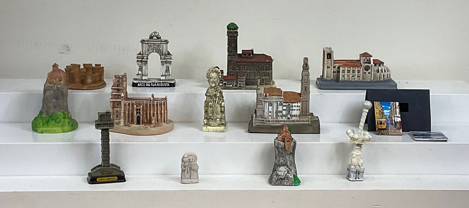 Souvenirs from Portugal (14 total) (1 of 2)