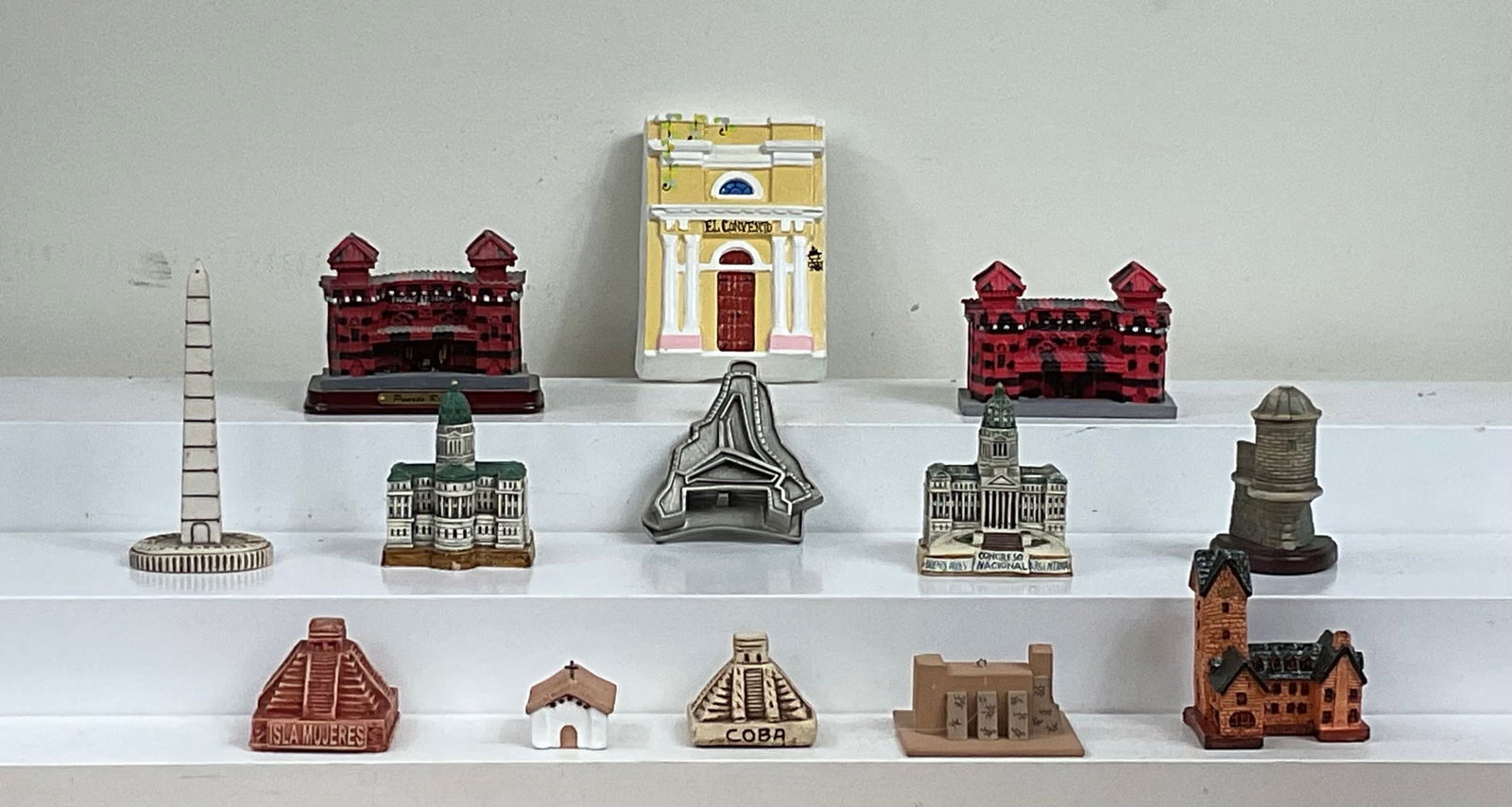 Latin American Souvenirs (13 total) (1 of 2)