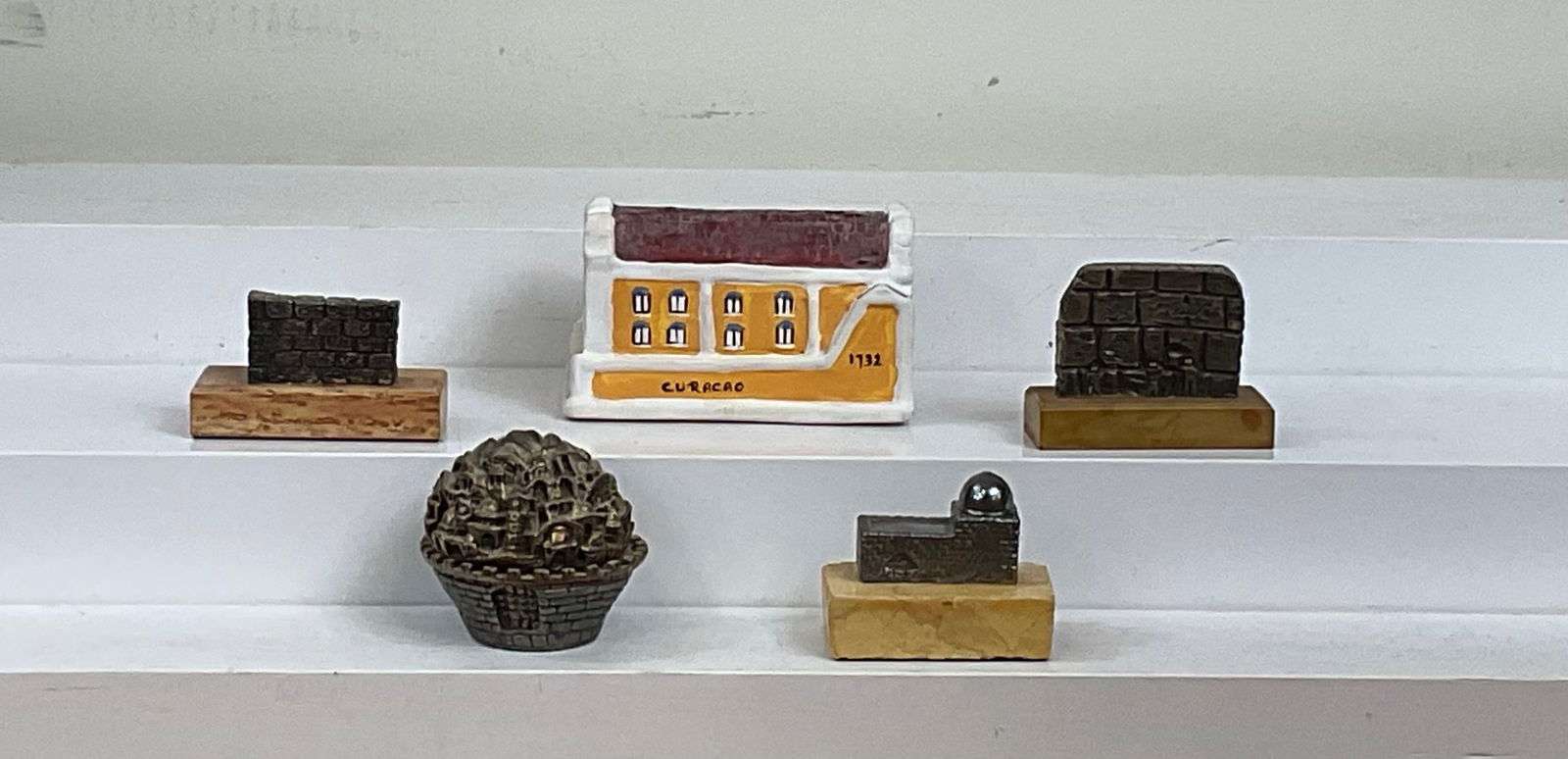 Five Israel Themed Souvenirs (5 total) (1 of 2)