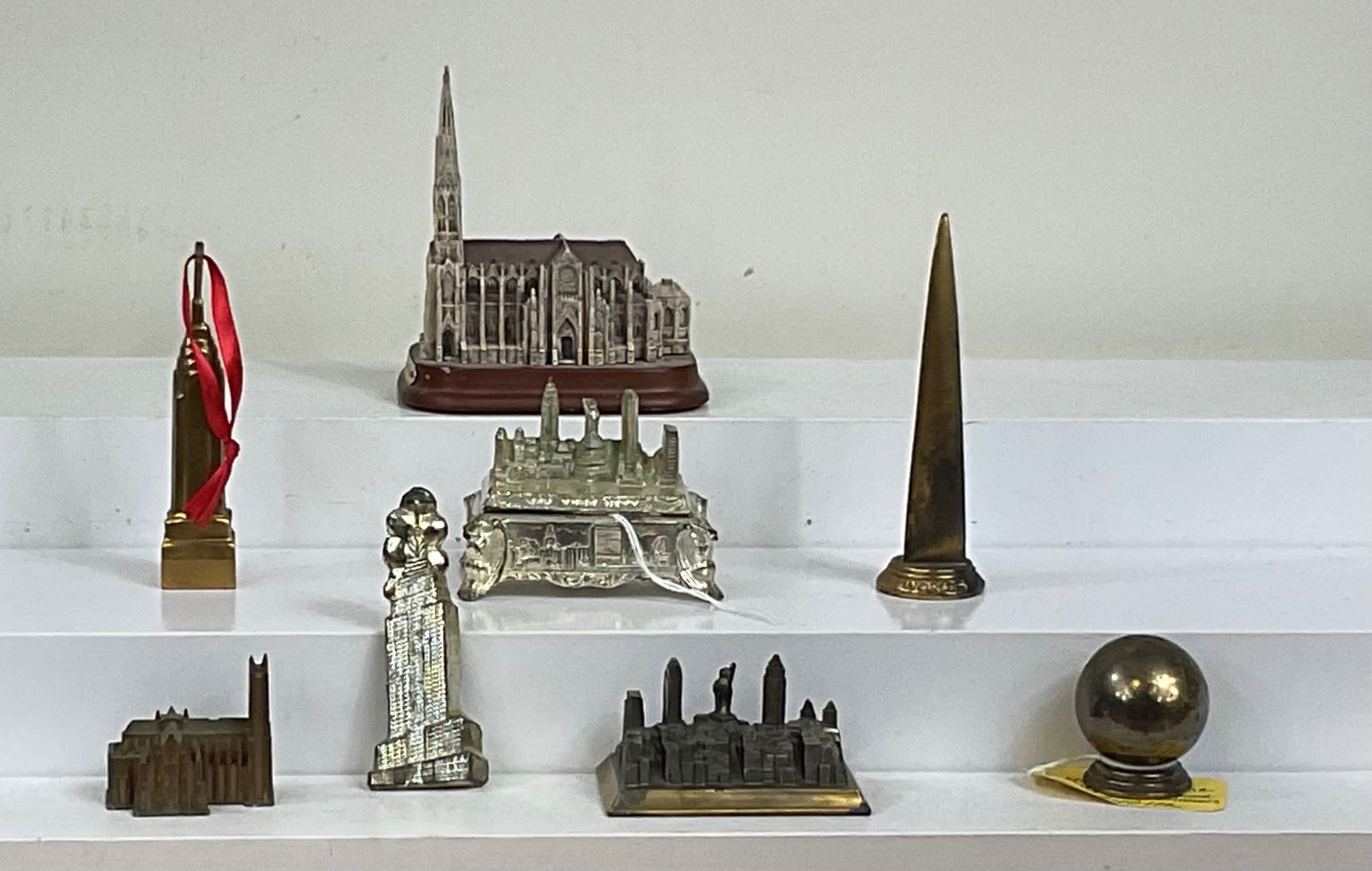 New York City Souvenirs and a Westminster Abbey (8 total) (1 of 2)