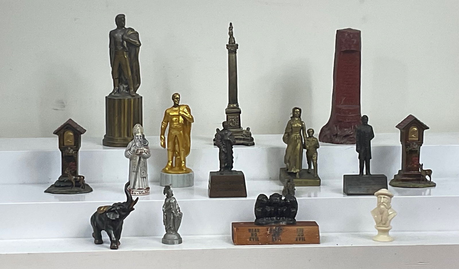 United States Statue Souvenirs (14 total) (1 of 3)