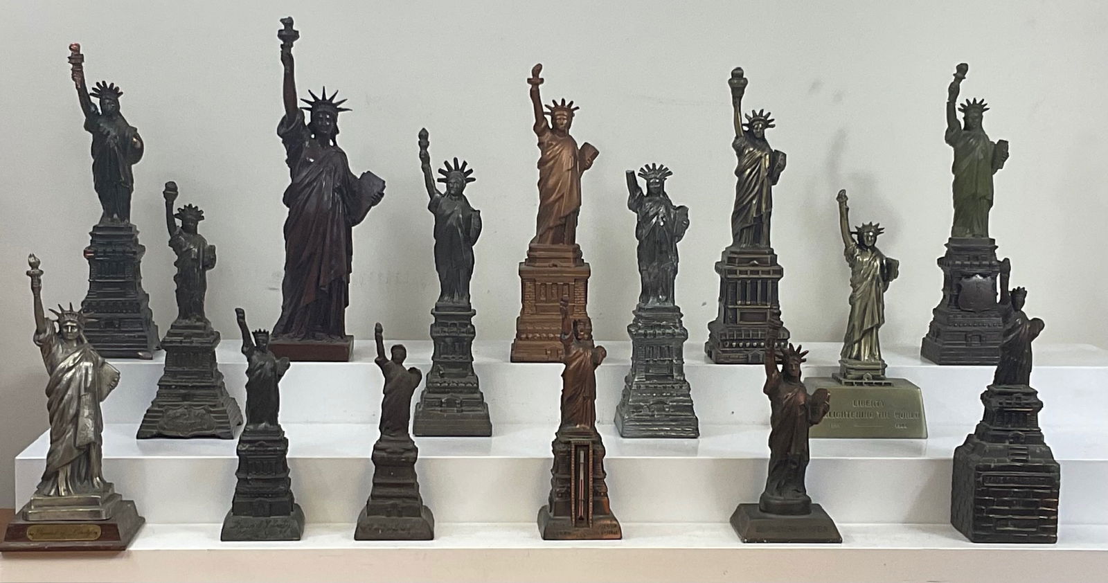Statue of Liberty Souvenirs (15 total) (1 of 2)