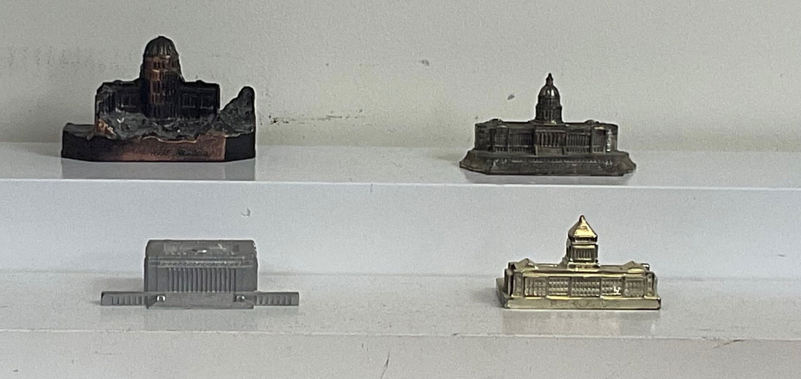 Three Souvenirs of the World (1 of 2)