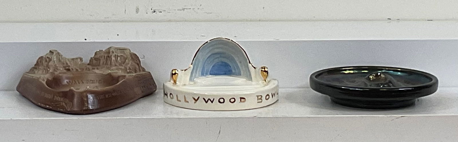 Three Ashtrays (1 of 2)