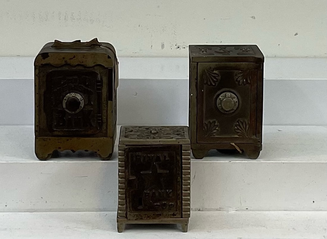 Three Safe Banks (1 of 2)