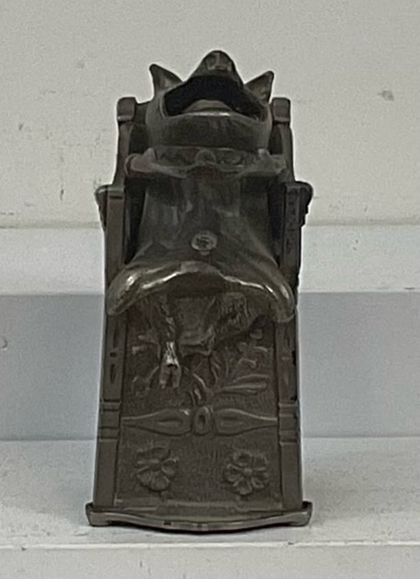 Pig in Highchair Bank (1 of 2)