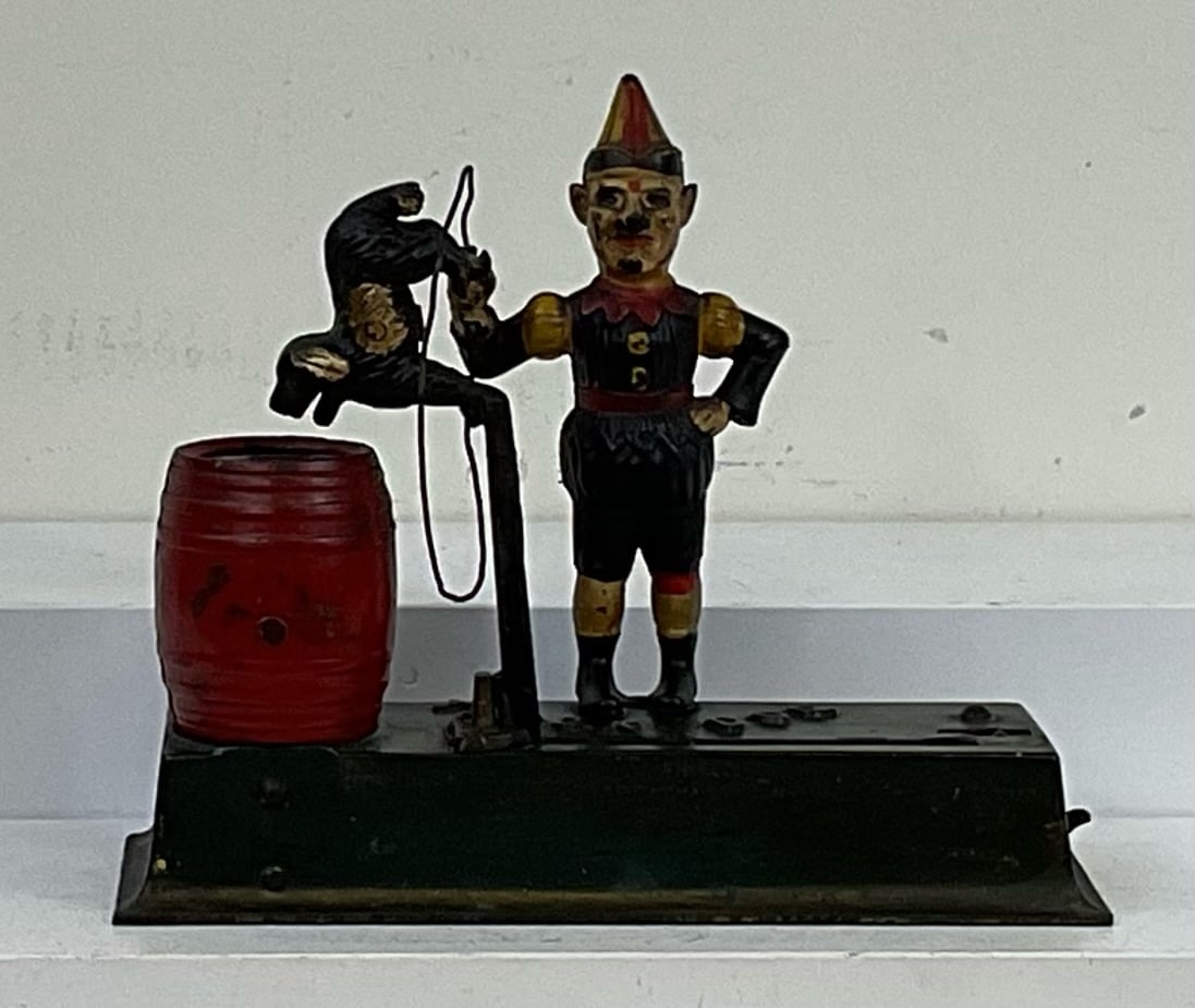 Trick Dog - Solid Base (1 of 2)