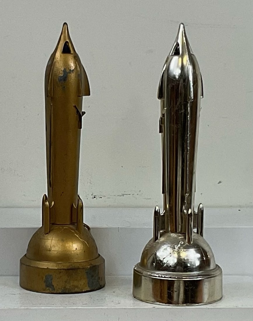 Two Rocket Banks (1 of 2)