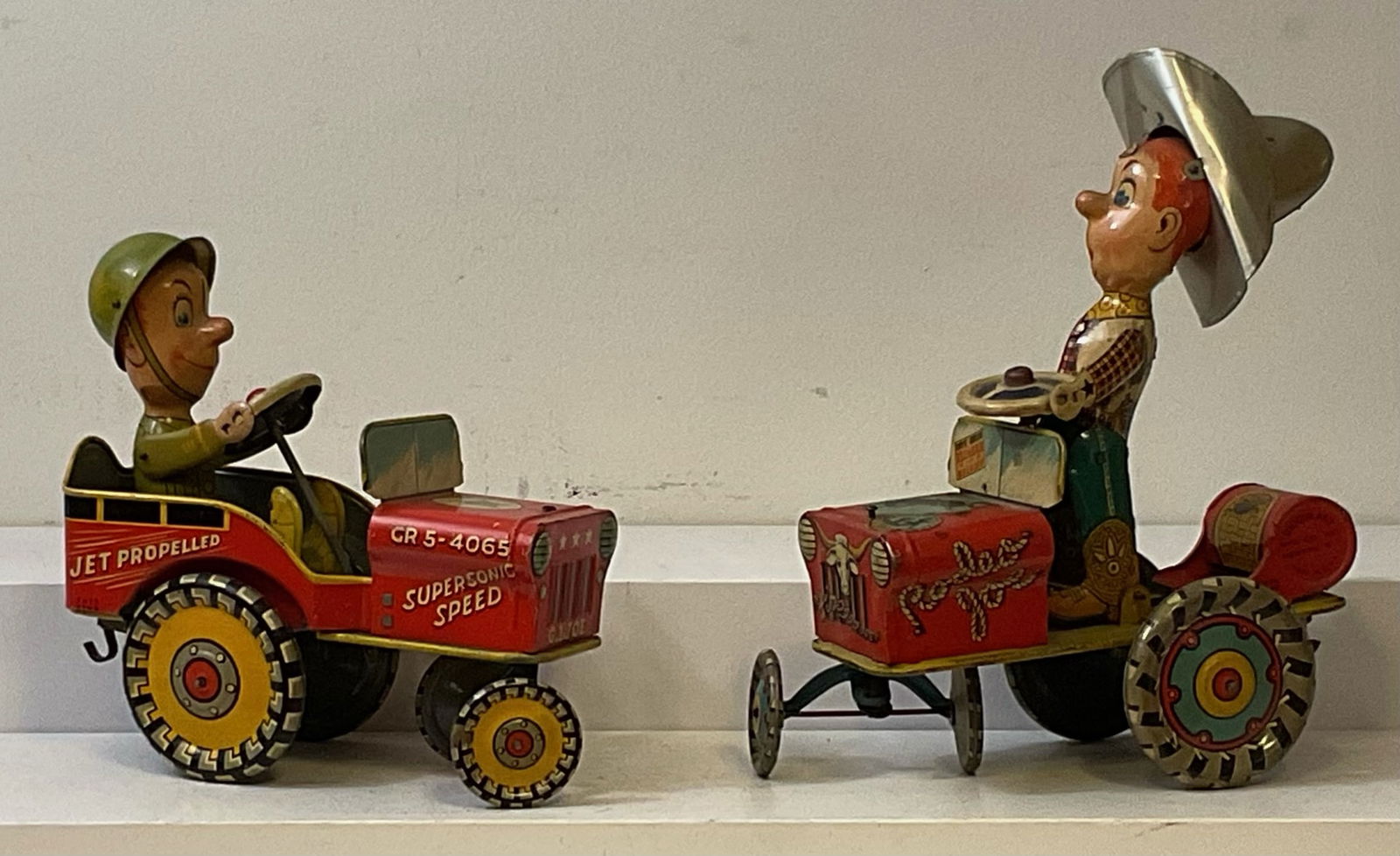 GI Joe/ Radio Joe Toys (1 of 2)