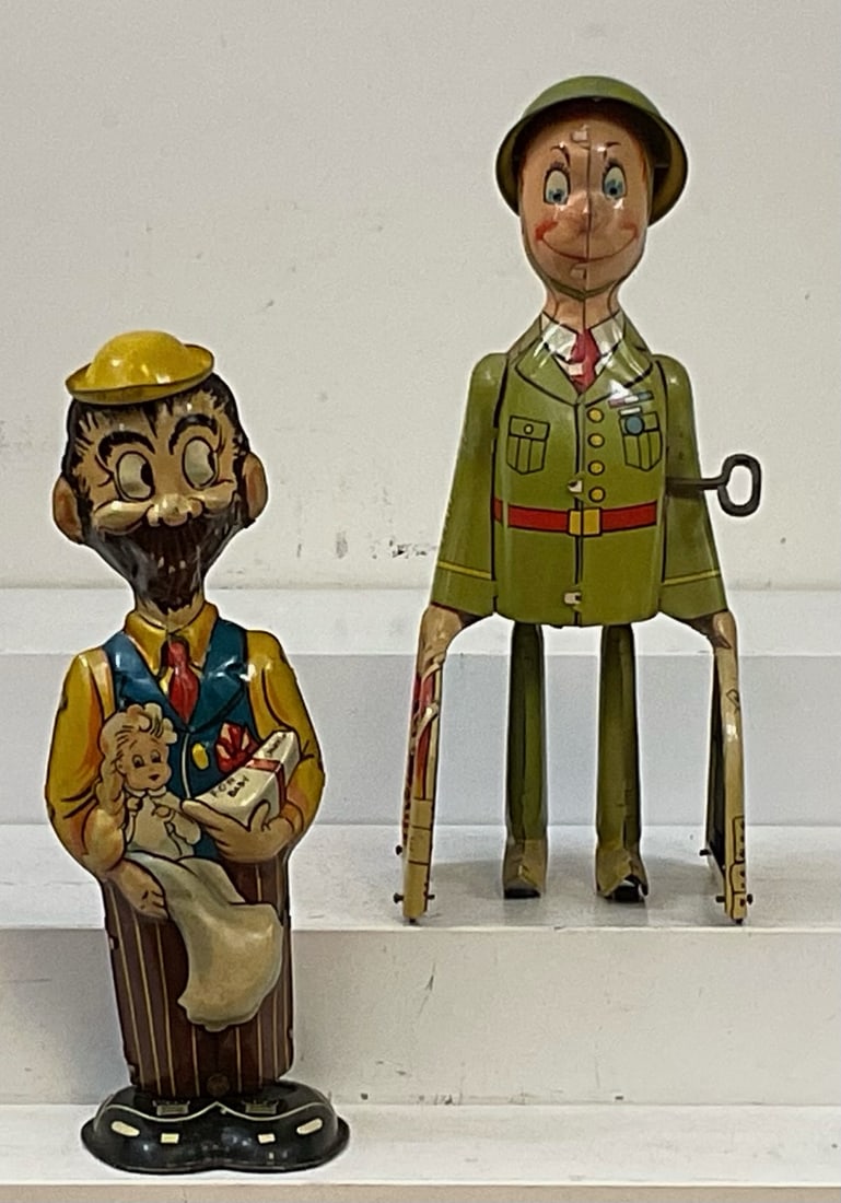 B.O Plenty/ GI Joe & K9 Pops (1 of 2)