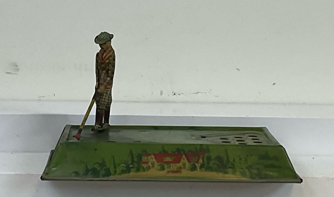 Play Golf Toy (1 of 2)