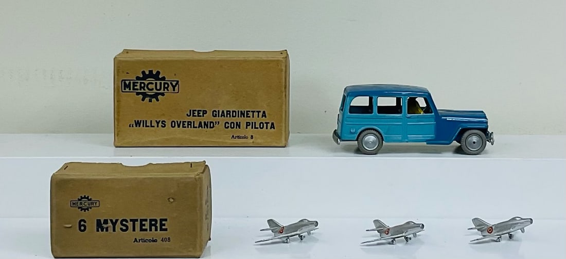 Willys Jeep/ Airplanes (1 of 2)
