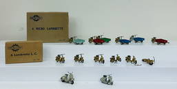 Lambretta/ Vespa Vehicles