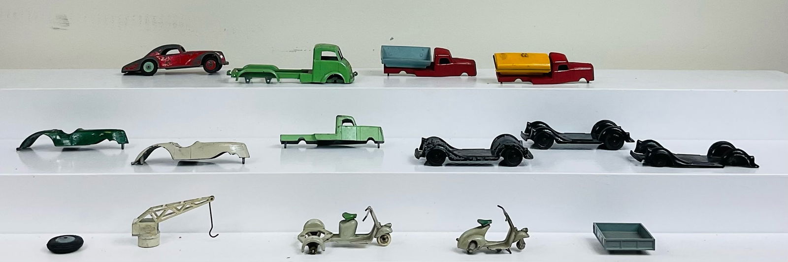 Assortment of Toy Parts (1 of 2)