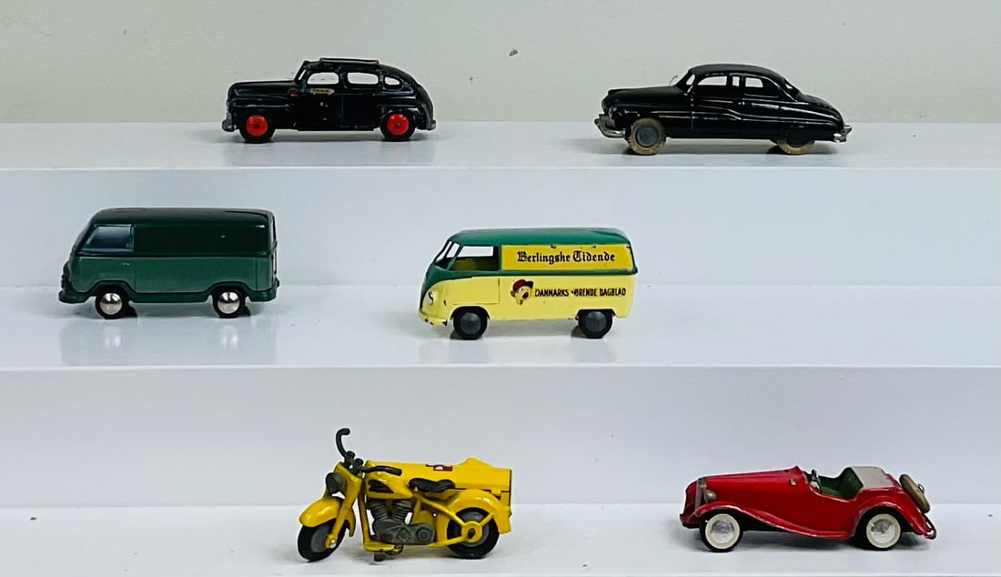 Six Tenko Toys (1 of 2)