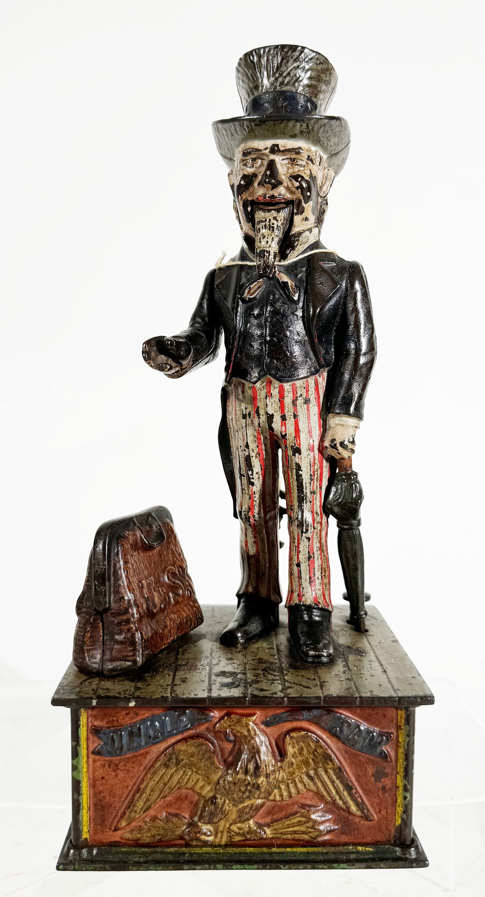 Uncle Sam Bank (1 of 7)
