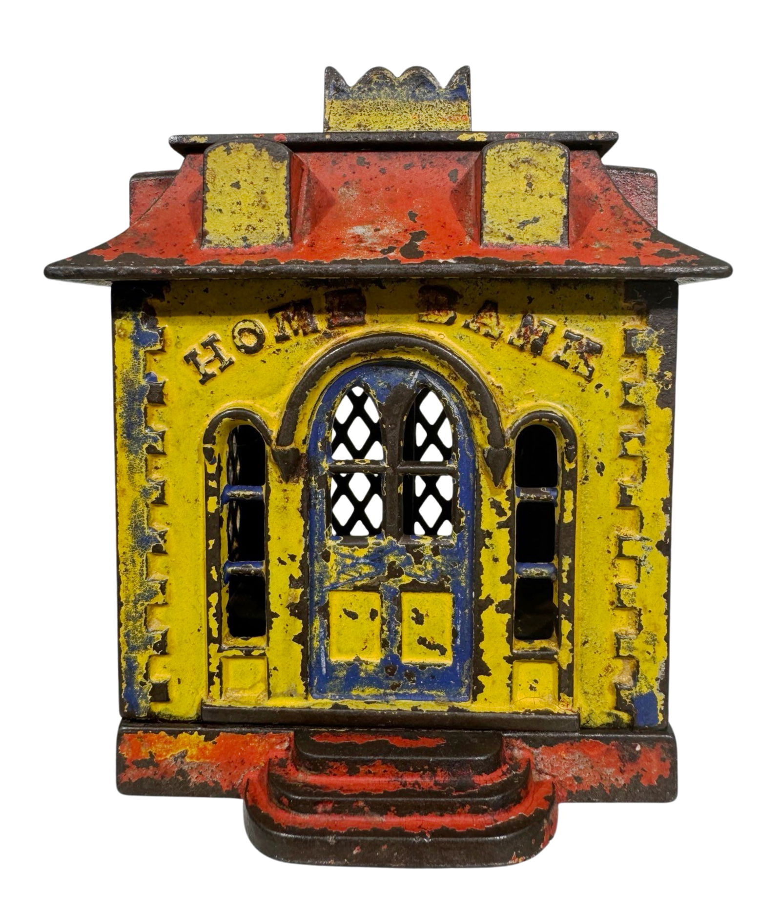 Home - Iron Still Bank (1 of 6)